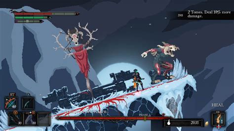Death's Gambit Review .